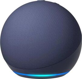 Assistant vocal AMAZON Echo Dot 5 Bleu Marine