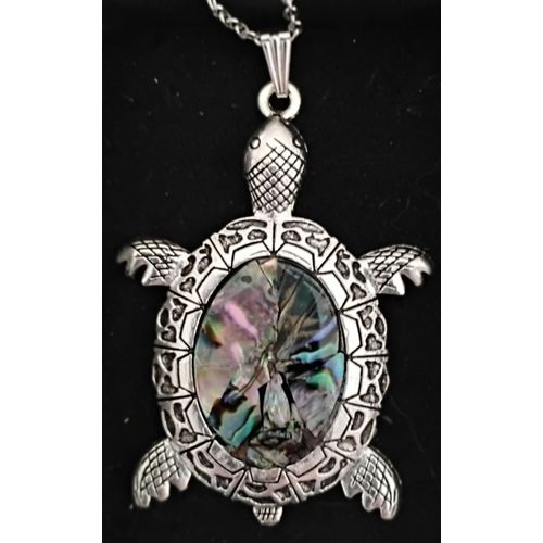 Pendentif Abalone
