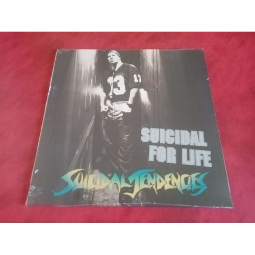 Suicidal Tendencies (Mike Muir, Cyco Miko, Infectious Grooves, Biohazard, Cro-Mags, Agnostic Front) - Suicidal For Life (Street Trash Records)