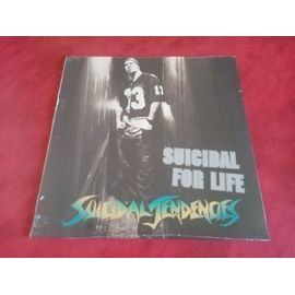 Suicidal Tendencies (Mike Muir, Cyco Miko, Infectious Grooves, Biohazard, Cro-Mags, Agnostic Front) - Suicidal For Life (Street Trash Records)