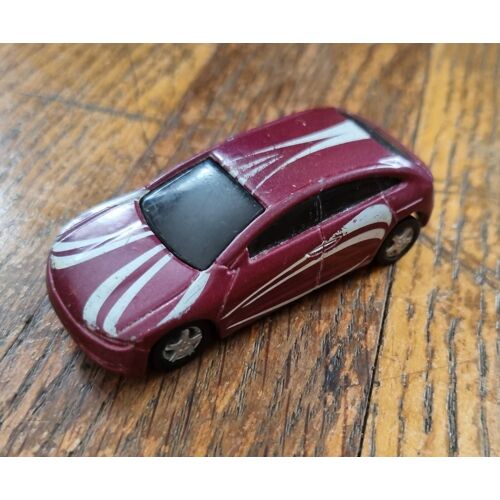 Véhicule Métal Bordeaux Maisto Oldsmobile