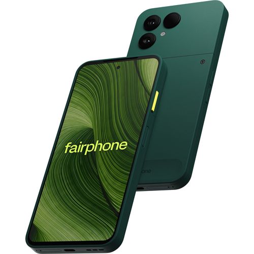 Fairphone (Gen. 6) 5G Dual-SIM 256 Go Vert