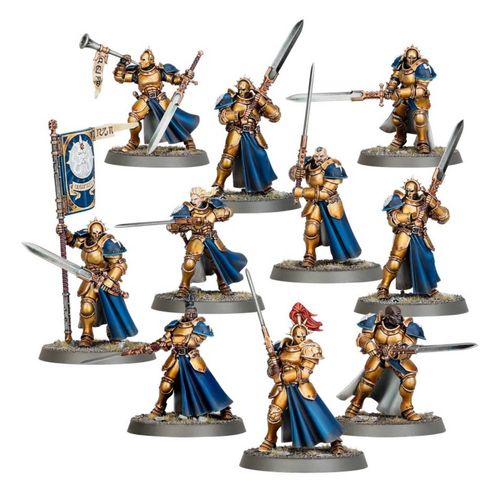 Warhammer Aos - Vincitors (X5)