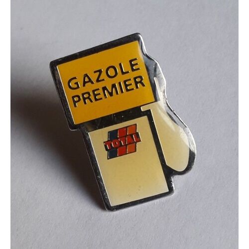 Pins Total / Gazole Premier