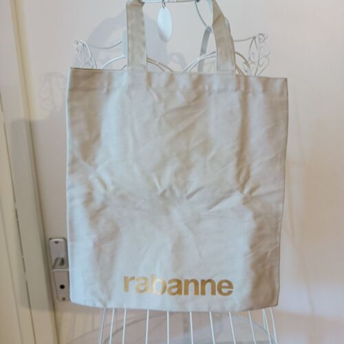 Tote bag Rabanne