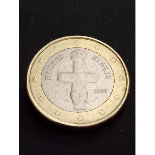 1 Euro 2008 Chypre