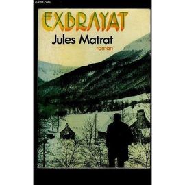 Jules Matrat Exbrayat