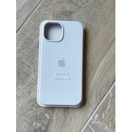 Coque Apple Iphone 15 Blanche 