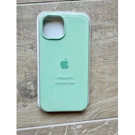 Coque Apple Iphone 15 Vert