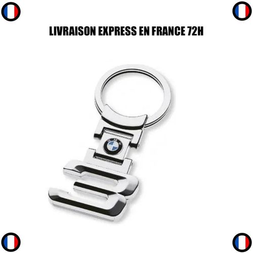 Petite Maroquinerie Et Accessoire, Logo En Métal Porte-Clés Emblème Porte-Clés Pour Bmw Bm33