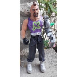 Action Man – Dr X Entrailles fluide toxique (Toxic Gut) – Hasbro 1996 - Jeux & Jouets