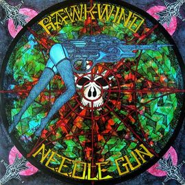 Hawkwind – Needle Gun