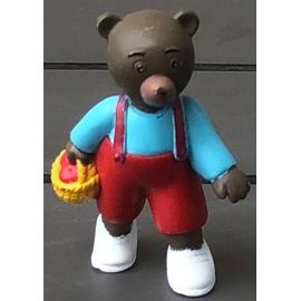 Figurine Petit Ours Brun, Bayard Presse