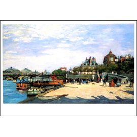 Renoir Auguste Lot 15 Cartes Postales Tableaux Peinture Paris