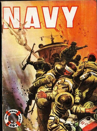 Navy N° 163 - Imperia - 1970