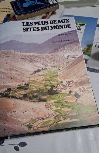 Les Plus Beaux Sites Du Monde Jean Mathé