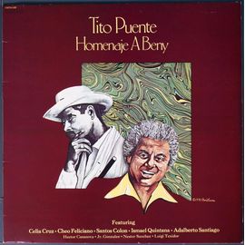 Homenaje A Beny
