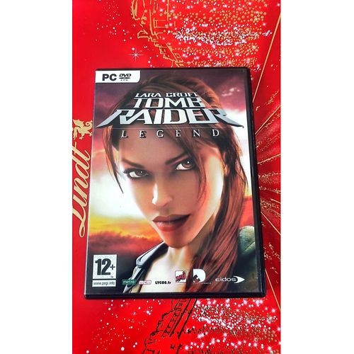 Tomb Raider Legend, Jeu Pc Dvd-Rom, Version Française, Pegi 12+ Vendu Par Blaspo