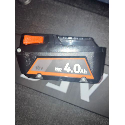 01 batterie AEG 18 V