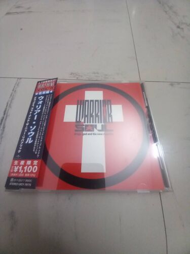 Warrior Soul Drugstore God And The New Republic Cd Import Japonais