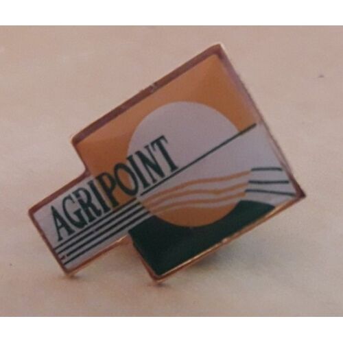Pins Agripoint (Matériel Agricole)