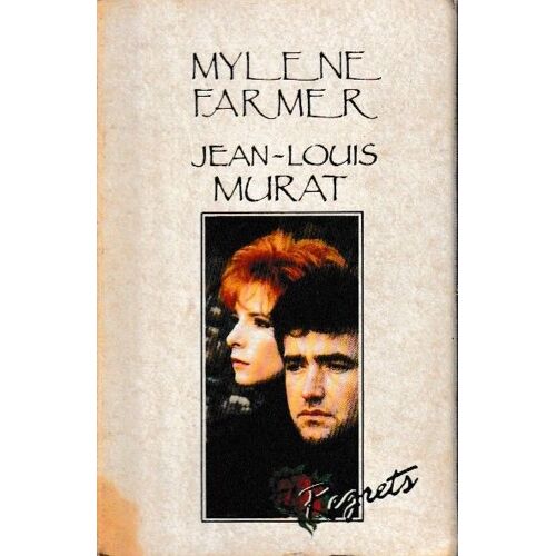 Mylène Farmer & Jean-Louis Murat Regrets. 1 Cassette Audio Single (White) De 4 Titres Style: Theme Electro-Pop Chanson & Pop Synth-Pop Ballad (P) 1991 ®Toutankhamon. © ®Polydor. Made In France By ®Mpo