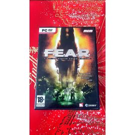 F.E.A.R. First Encounter Assault Recon, Jeu Pc Dvd-Rom, Version Française, 18+ Vendu Par Blaspo