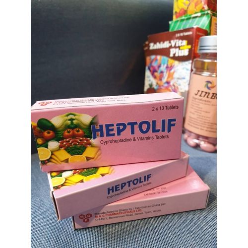 Heptolif Comprimé 