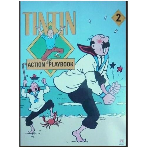 Tintin Action Playbook N° 2