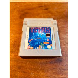 Tetris - Nintendo Gb Game Boy - En Loose - Version Usa