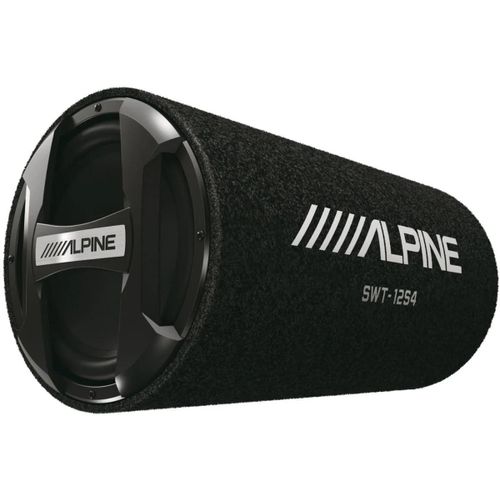 Alpine SWT-12S4 - Subwoofer 30 cm 1000 W Noir