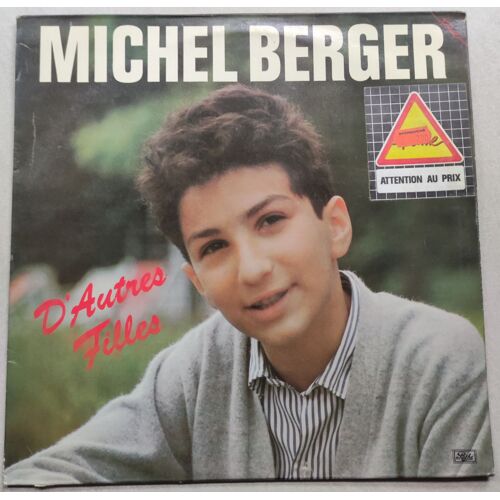 Michel Berger / D'Autres Filles