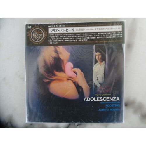 Mario Panseri - Adolescenza
