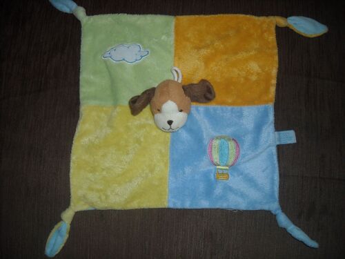 Doudou Plat Chien Gipsy