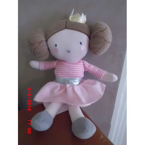 Poupee Chiffon Princesse Orchestra