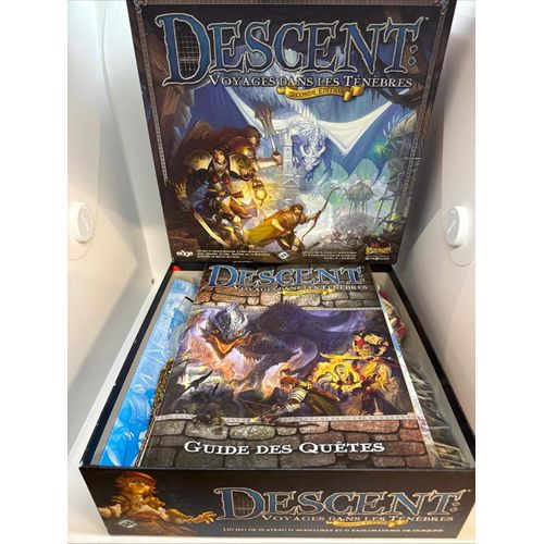 Descent : Voyages Dans Les Ténèbres