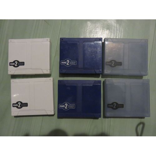 Boites De Jeux Double Gameboy