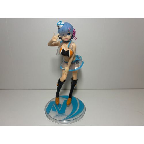 Re:Zero Rem Figurine Precious Campaign Girl Version Taito