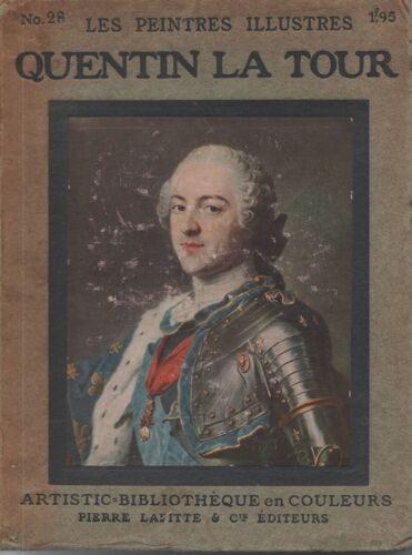 Quentin La Tour 1704-1788