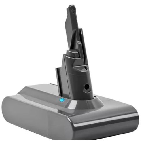 Batterie Dyson V7 21.6V 4000Mah Li-Ion Aspirateur
