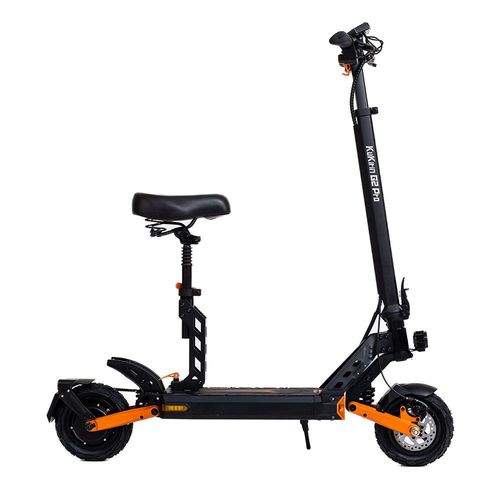 Kukirin G2 Pro Trottinette Électrique Pliable 48 V 15.6 Ah Max 1000w 25km/H-45 Km/H 58 Km 9" Pneu Freins À Disque