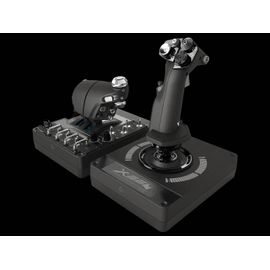 Logitech Gx56 Hotas Joystick Et Accélérateur