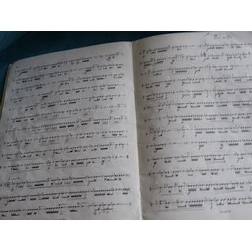 Partition Initium Iii Par Jacques Delécluse, Le Rythme Par La Percussion, La Percussion Par Le Rythme