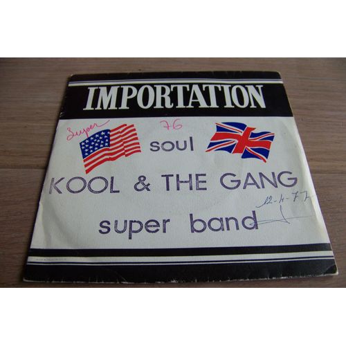 Super Band / Sunshine