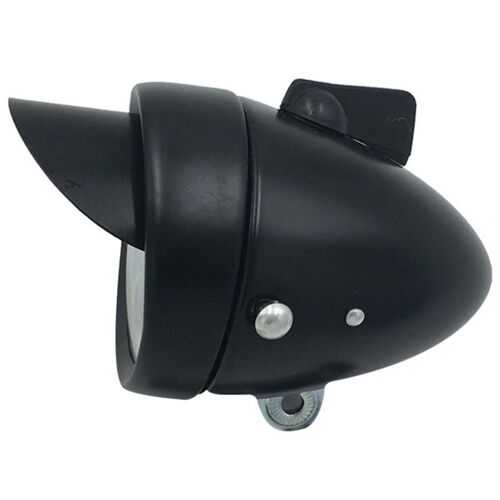 Ages 180 Lumen Lumineux Rétro Vélo/Vélo/Vélo Tricycle Lumière Phare Led Lampe De Sécurité