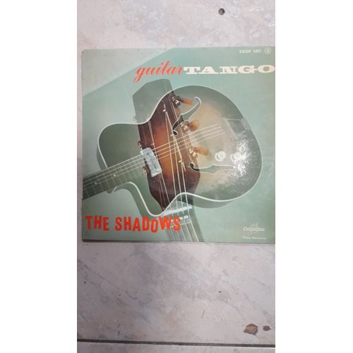 The Shadows Guitare Tango 45 Tours