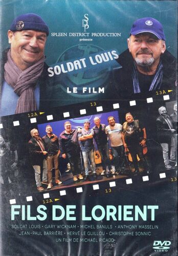 Soldat Louis: Fils De Lorient