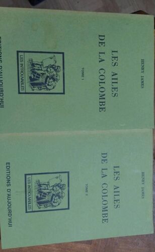 Les Ailes De La Colombe - Volumes 2