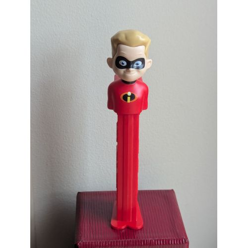 Distributeur Pez - Flèche - Les Indestructibles - Disney Pixar