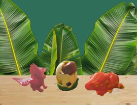 Figurines Kinder
